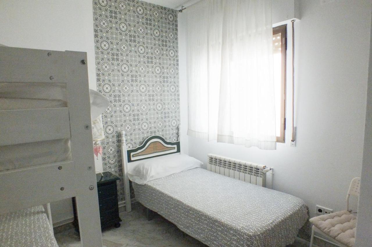 El Patio De Santiago Hotel กอร์โดบา ภายนอก รูปภาพ