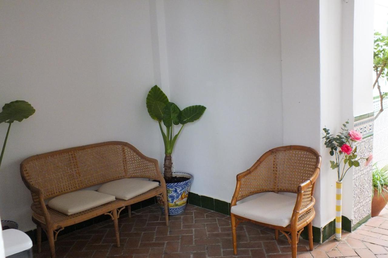 El Patio De Santiago Hotel กอร์โดบา ภายนอก รูปภาพ