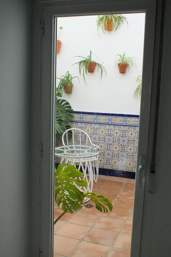 El Patio De Santiago Hotel กอร์โดบา ภายนอก รูปภาพ