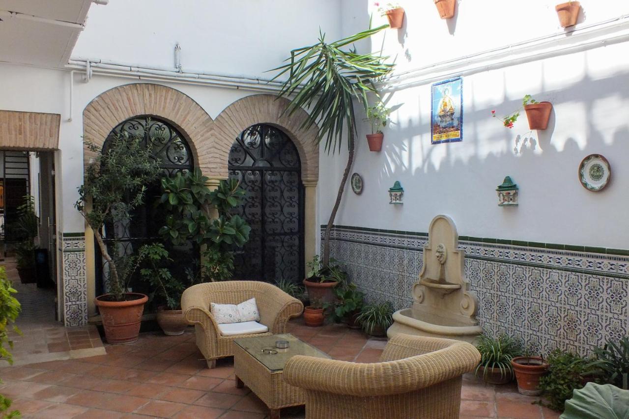 El Patio De Santiago Hotel กอร์โดบา ภายนอก รูปภาพ